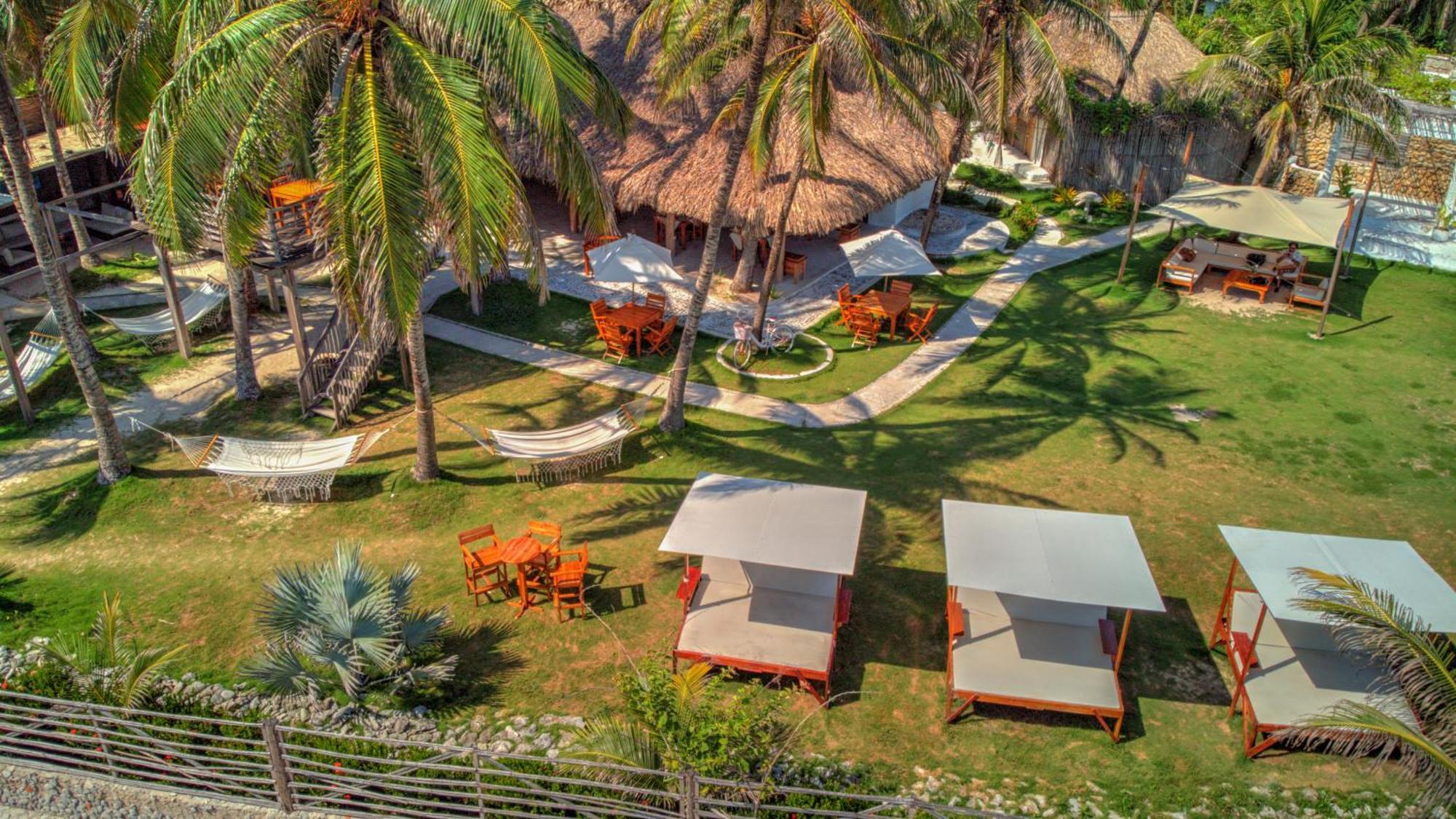 Vista Mare Beach House Cano de Loro Exterior foto