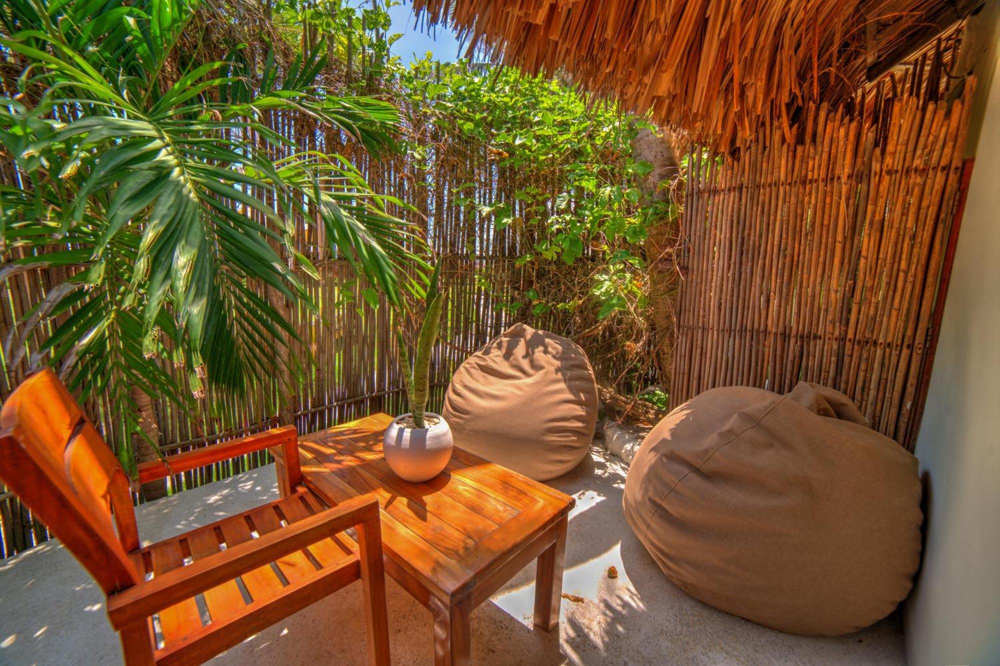 Vista Mare Beach House Cano de Loro Habitación foto
