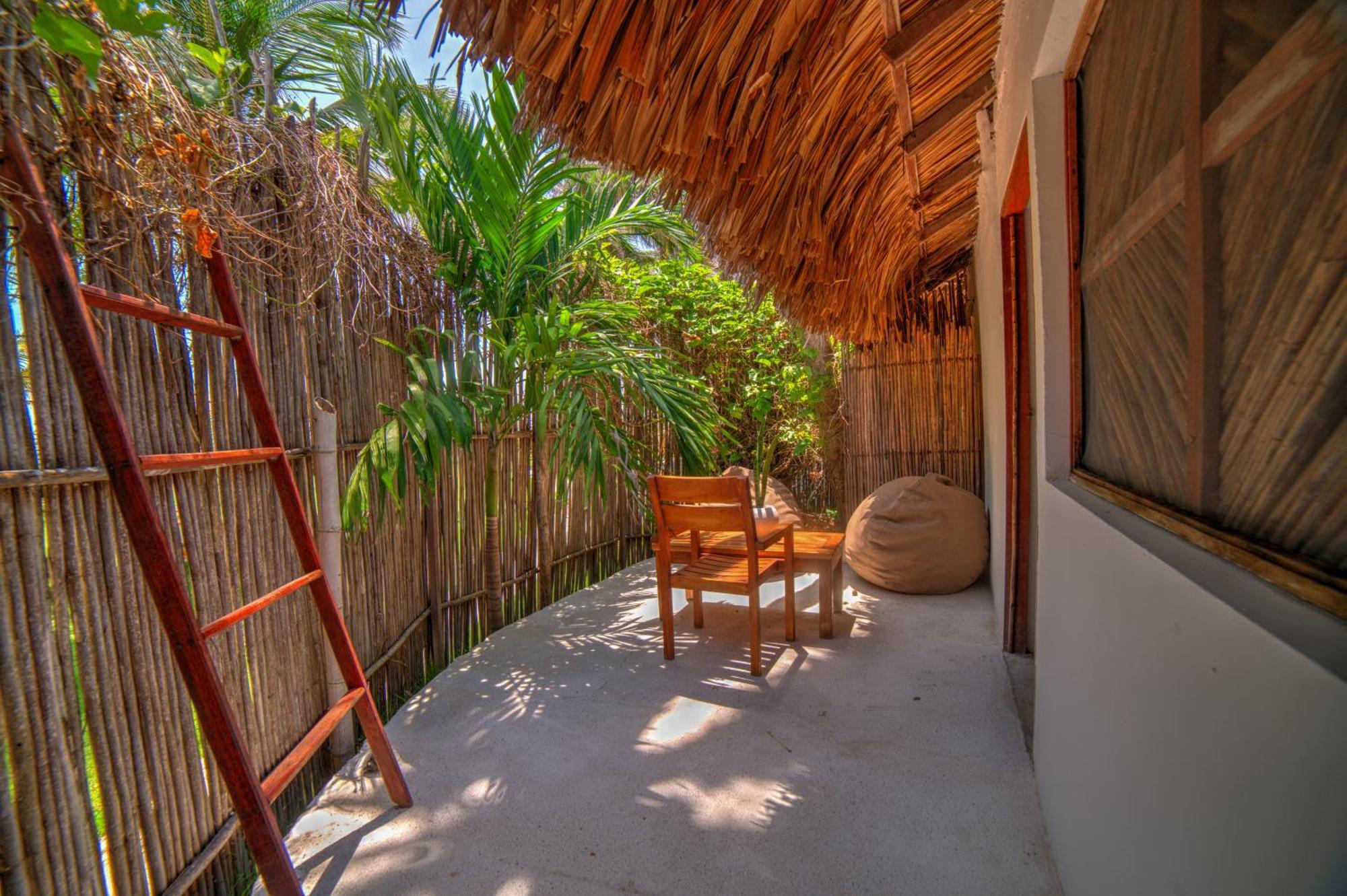 Vista Mare Beach House Cano de Loro Habitación foto