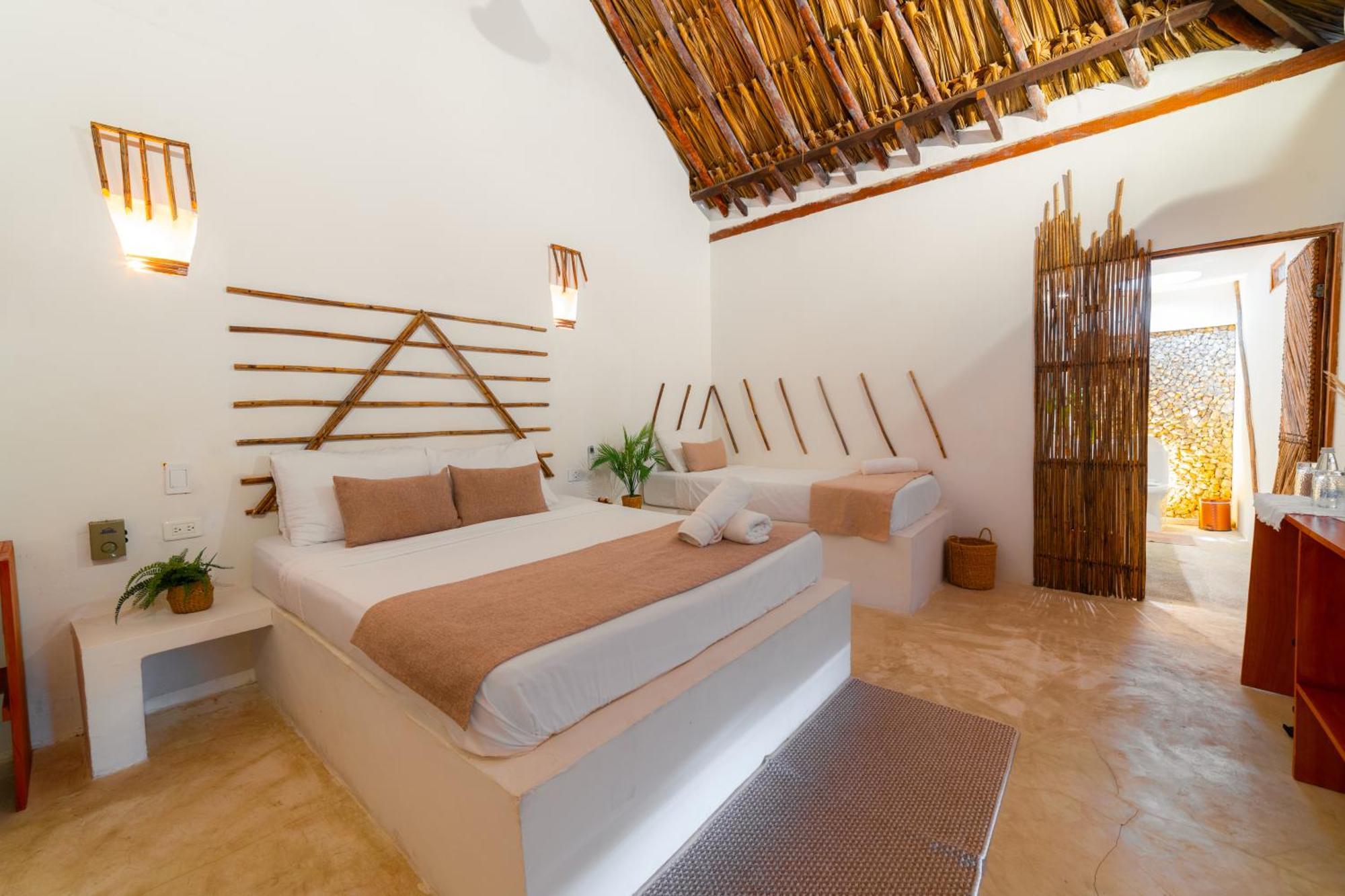 Vista Mare Beach House Cano de Loro Exterior foto