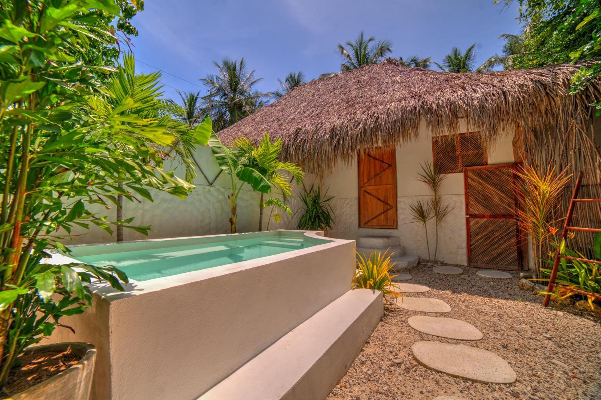 Vista Mare Beach House Cano de Loro Exterior foto