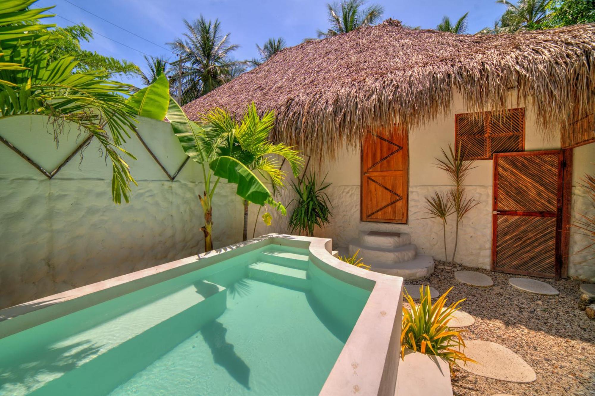 Vista Mare Beach House Cano de Loro Exterior foto