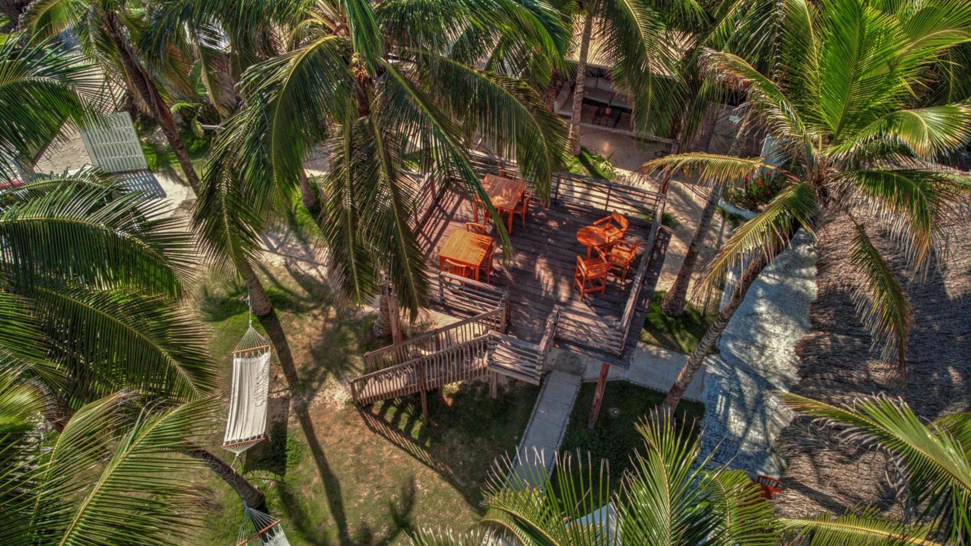 Vista Mare Beach House Cano de Loro Exterior foto